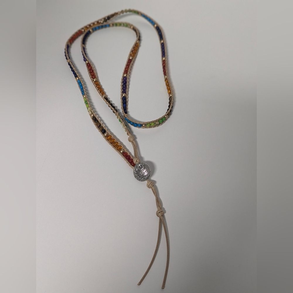 Beaded Necklace